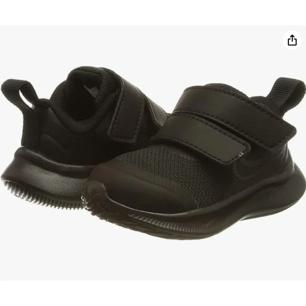 Nike Toddler Size 6c - Star Runner 3 TDV Shoes DA2778 001